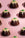 Christmas Brownie Bombe