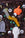 Halloween Graveyard Slab