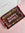 Small Personalised Brownie Slab