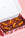 Vegan Candied Orange Brownies gift box of 6 brownies by post