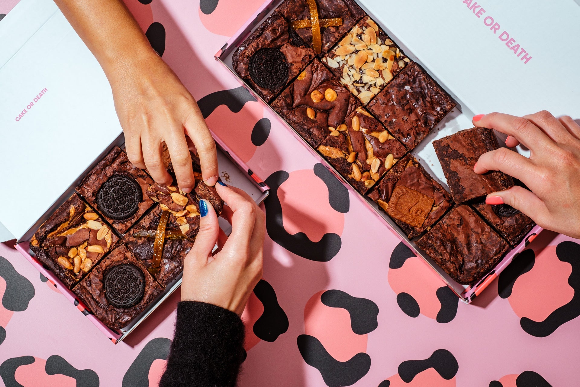 Build A Box Subscription – Cake or Death